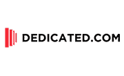 dedicated.com Logo