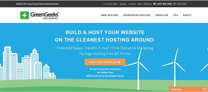 GreenGeeks Web Hosting Reviews