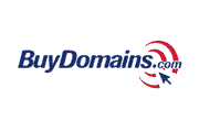 Go to BuyDomains Coupon Code