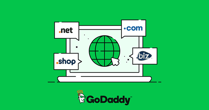 Domain registar Godaddy domain hostcoupon