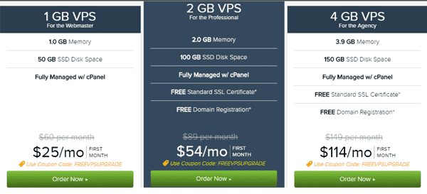 VPS Hosting LiquidWeb