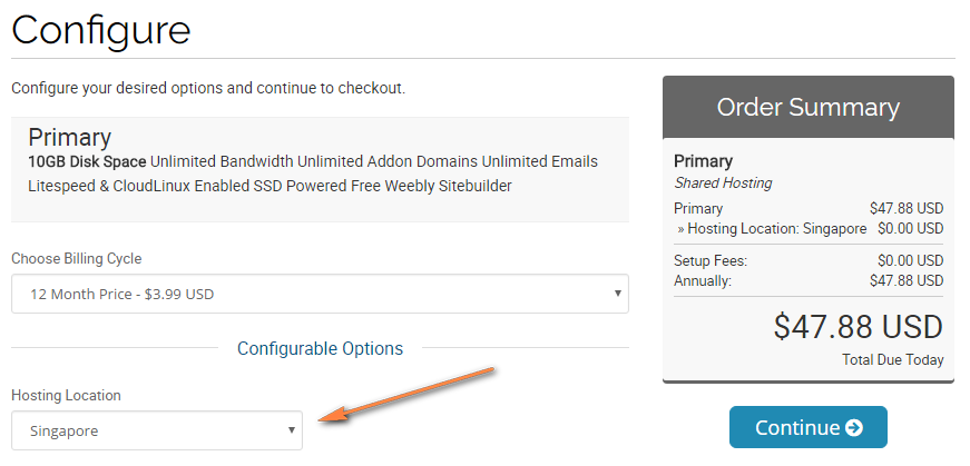 configure-hawkhost