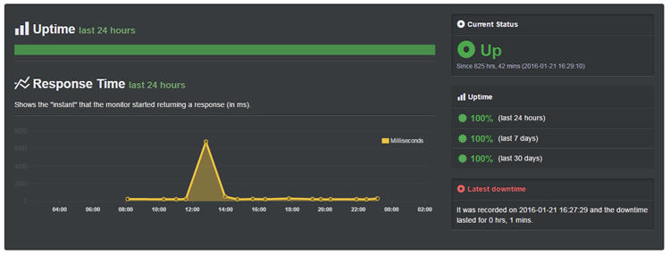 interserver-uptime