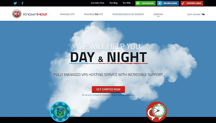 knownhost coupon