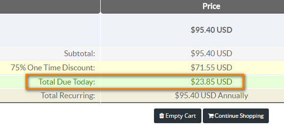 price-hosting-stablehost-discount