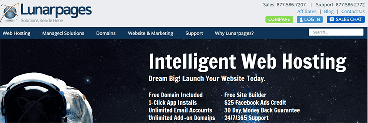 LunarsPageWebsite