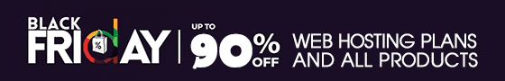 Web hosting Coupon 90% Off - Black Friday Save Upto 90% Off