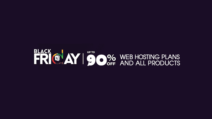 Black Friday Web Hosting Deals Coupon Up To 90 Off 2020 Images, Photos, Reviews