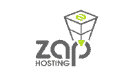 zap-hosting Logo