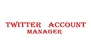 TwitterAccountManager Coupon Code and Promo codes