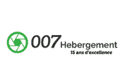 007Hebergement Coupon Code and Promo codes