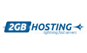 Go to 2GBHosting Coupon Code