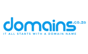 Go to Domains.co.za Coupon Code