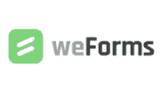 weFormsPro Coupon Code and Promo codes