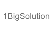 1BigSolution Coupon Code and Promo codes