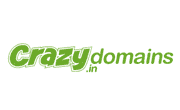 CrazyDomains IN Coupon Code