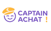 Go to CaptainAchat Coupon Code
