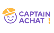 CaptainAchat Coupon and Promo Code April 2024