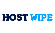 HostWipe Coupon Code and Promo codes