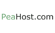 PeaHost Coupon Code and Promo codes