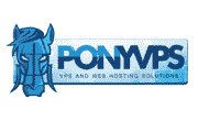 Pony-VPSHosting Coupon Code and Promo codes