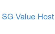 SGValueHost Coupon Code