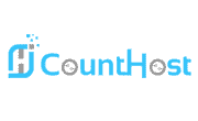 CountHost Coupon and Promo Code September 2022