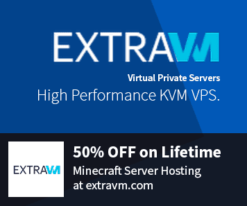 Extravm Coupon Servers Offers: 50% OFF for All Locations