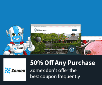 Zomex Coupon 50% Off Ppromo Codes