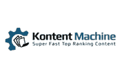 KontentMachine Coupon Code and Promo codes