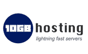 10GBHosting Coupon Code and Promo codes