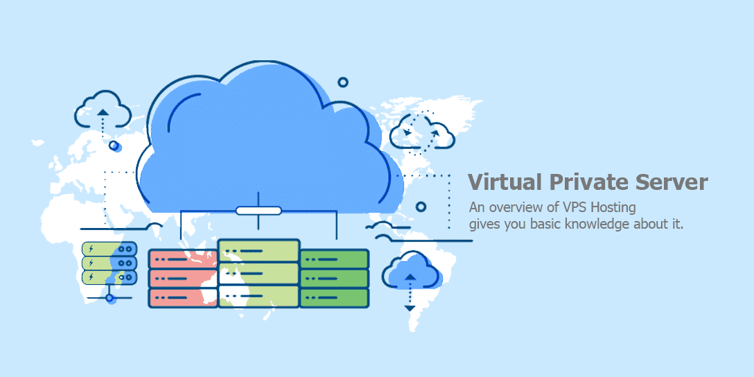An overview of VPS Hosting gives you basic knowledge about it