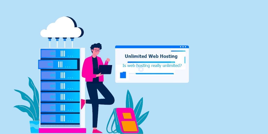 Is web hosting really unlimited?