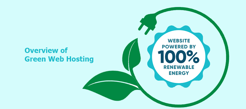 Overview of Green Web Hosting