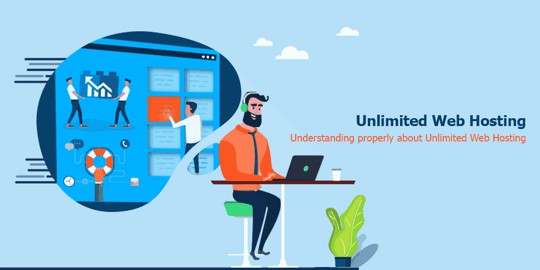 Understanding properly about Unlimited Web Hosting