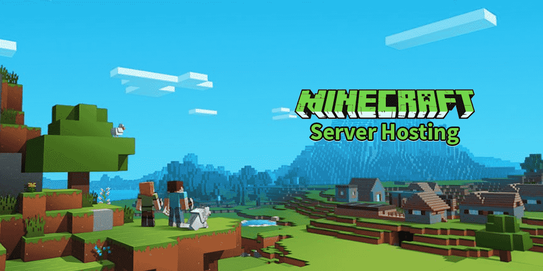 Minecraft server hosting