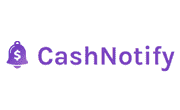 CashNotify Coupon Code