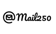 Mail250 Coupon Code and Promo codes