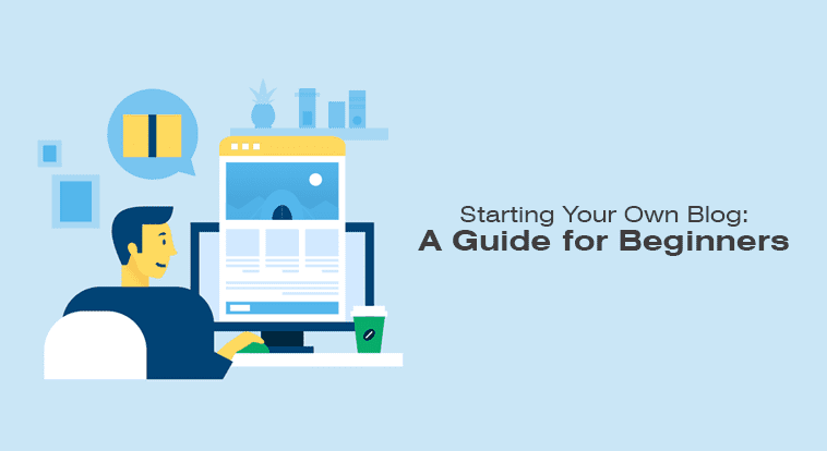 Starting Your Own Blog A Guide for Beginners