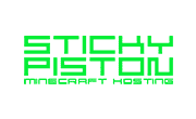 StickyPiston Coupon Code