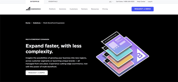 BigCommerce The Ultimate Solution for Growing Ecommerce Businesses