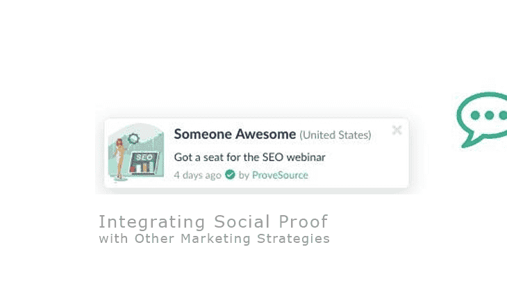 Integrating Social Proof⁣ with⁢ Other Marketing⁢ Strategies