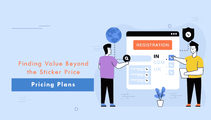 Pricing Plans Finding Value Beyond the Sticker Price