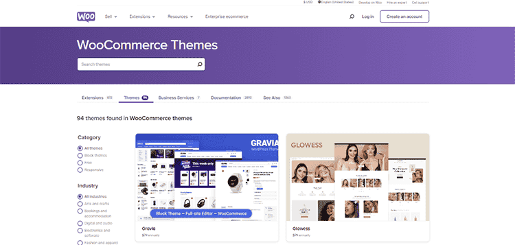 WooCommerce The Powerful Ecommerce Plugin for WordPress