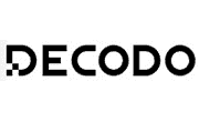 Decodo Coupon Code and Promo codes
