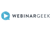 WebinarGeek Coupon Code and Promo codes