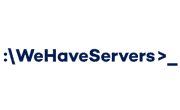 WeHaveServers Coupon Code