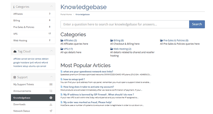 Knowledgebase Helps Self-Managers