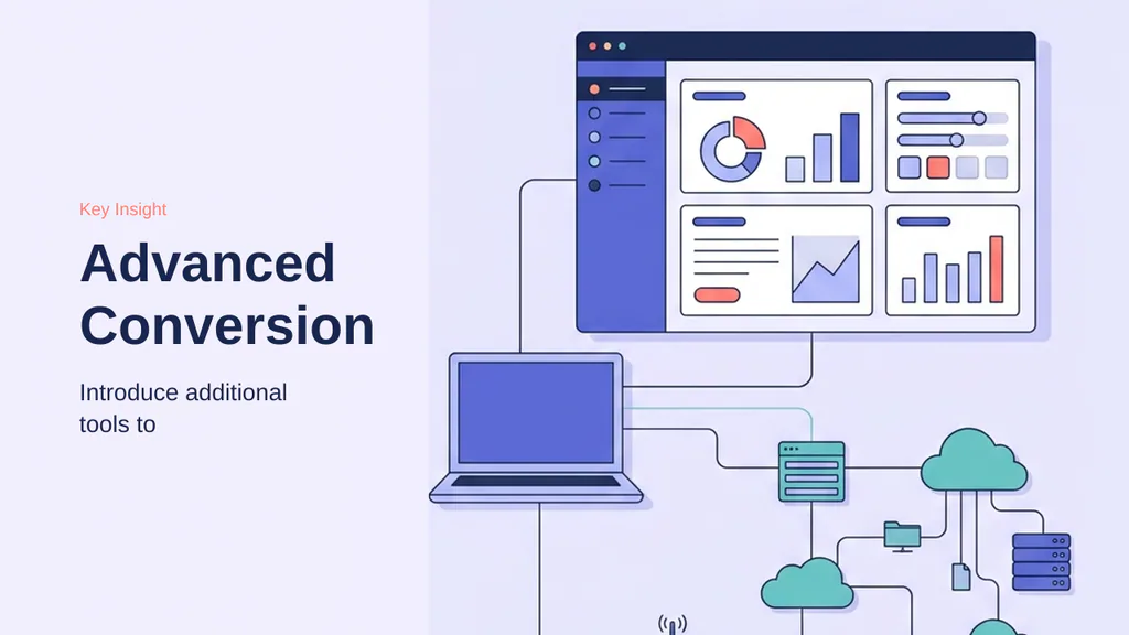 Editorial illustration for Advanced Conversion Optimization and Social Proof
