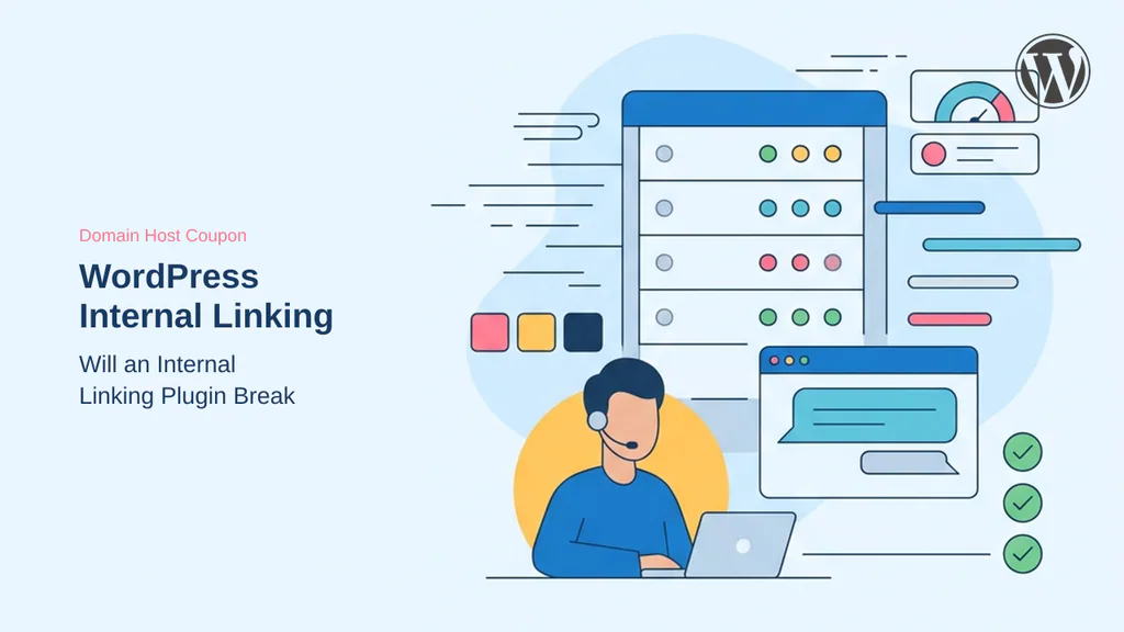 Editorial illustration for WordPress Internal Linking Plugins: A Guide to Reliability, Support, and Site Safety
